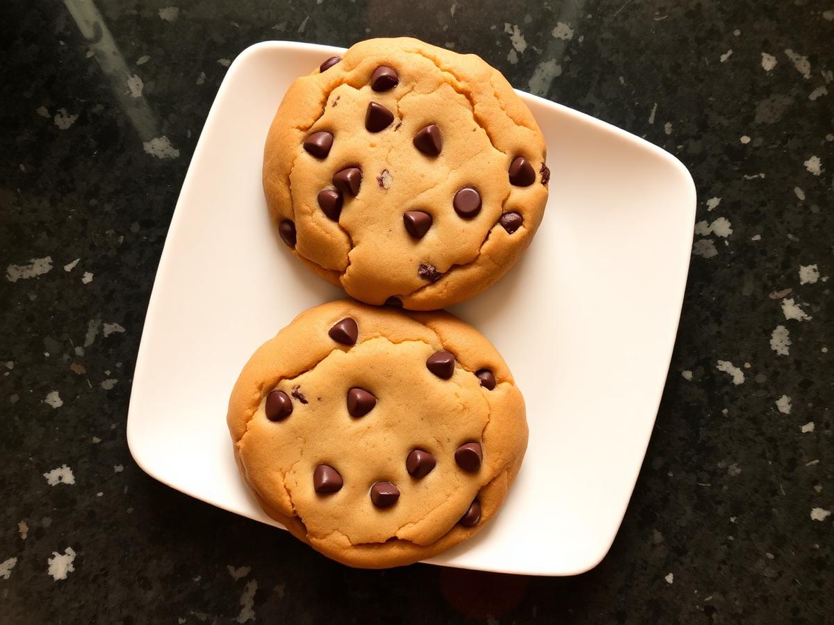 Texas Brown Butter Chocolate Chip Cookie